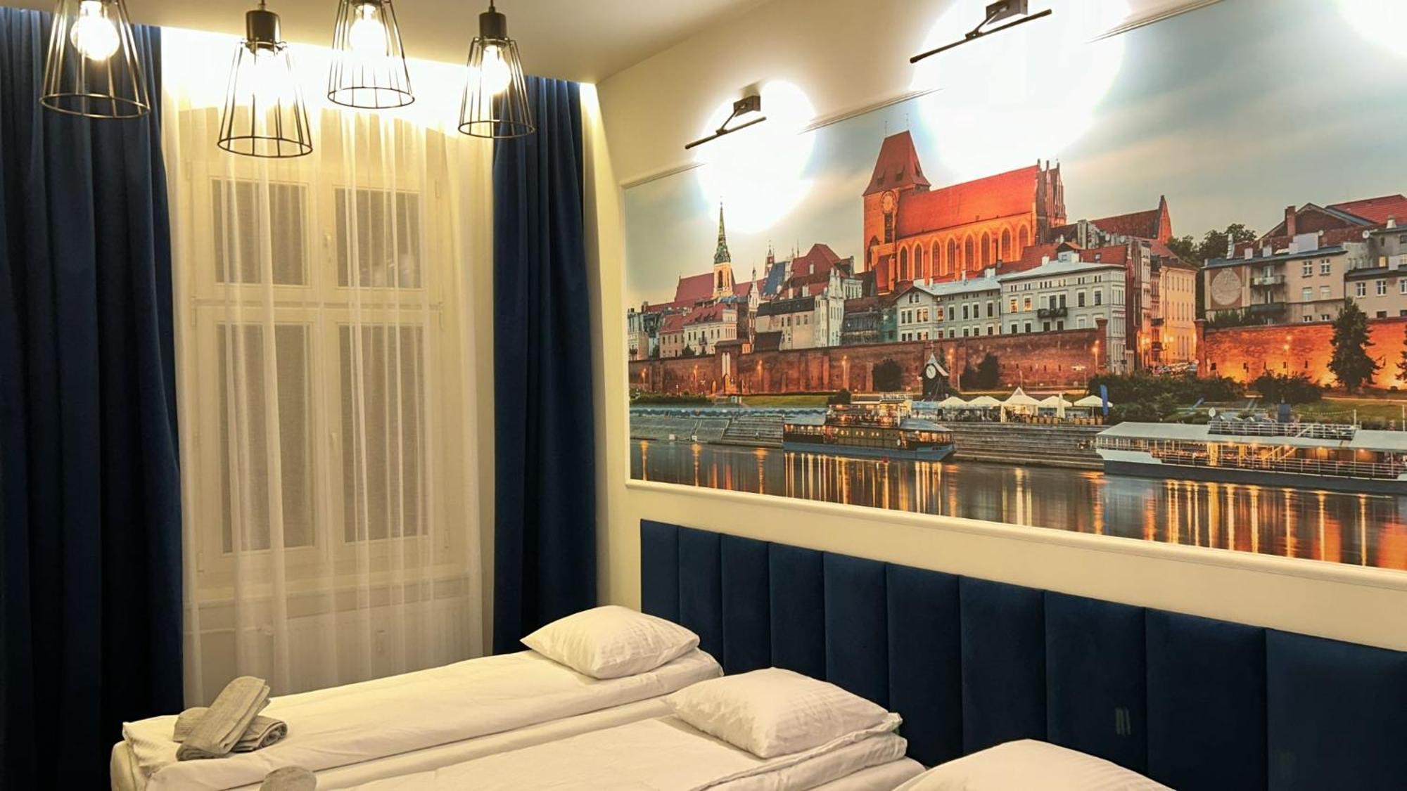 Quick Trip Apartments Stary Toruń Exterior foto