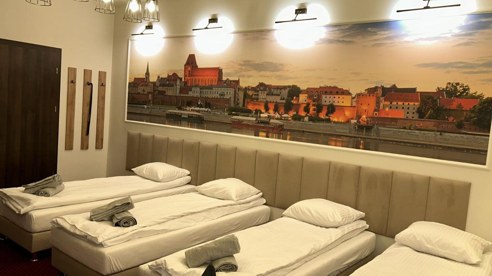 Quick Trip Apartments Stary Toruń Exterior foto